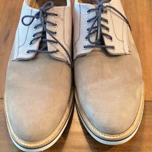 Men’s 1901 taupe shoe sz.11